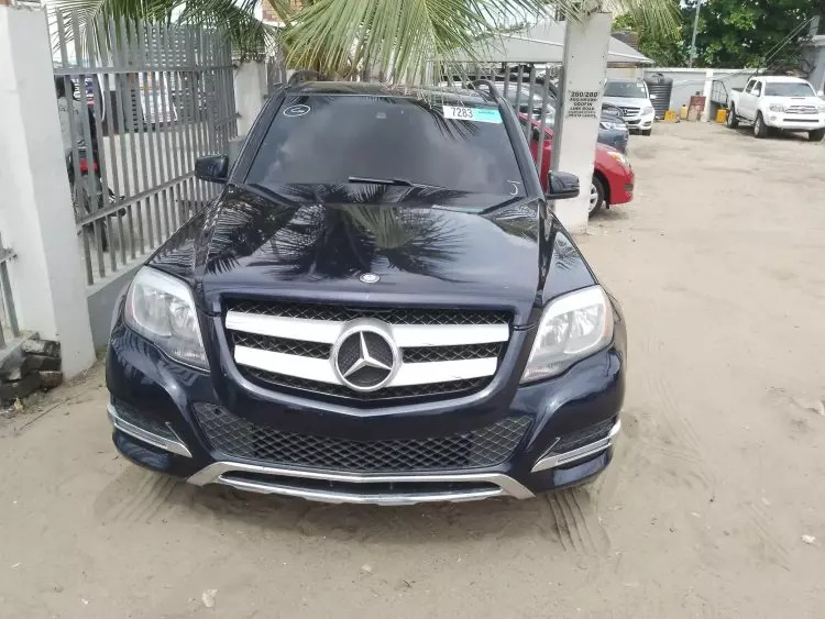 Mercedes-Benz GLK 350