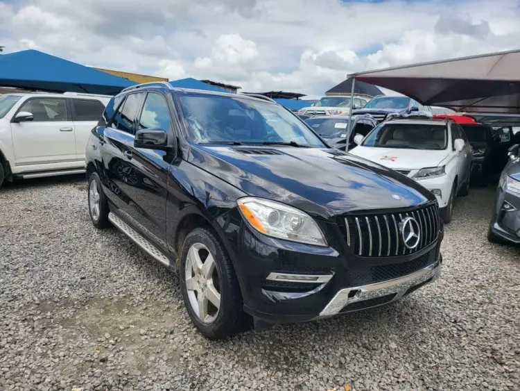 Mercedes-Benz Ml-class