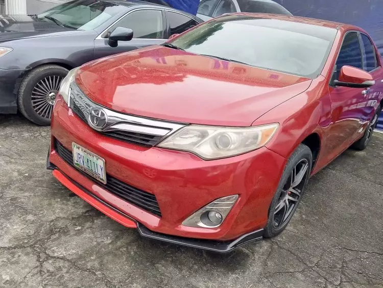 Toyota Camry