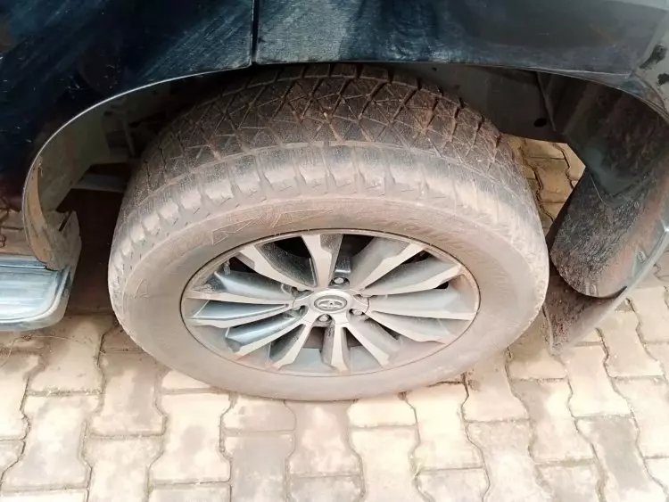 Toyota Landcruiser Prado
