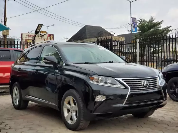 Lexus RX 350