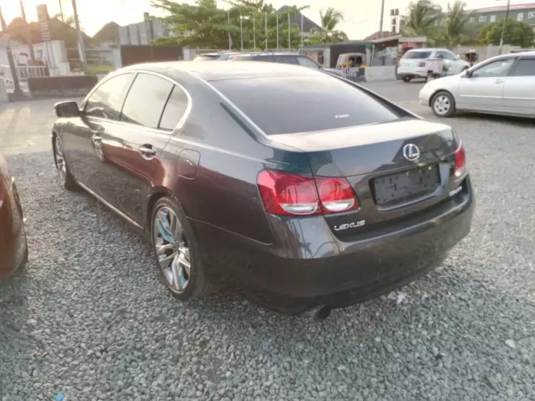 Lexus GS 460