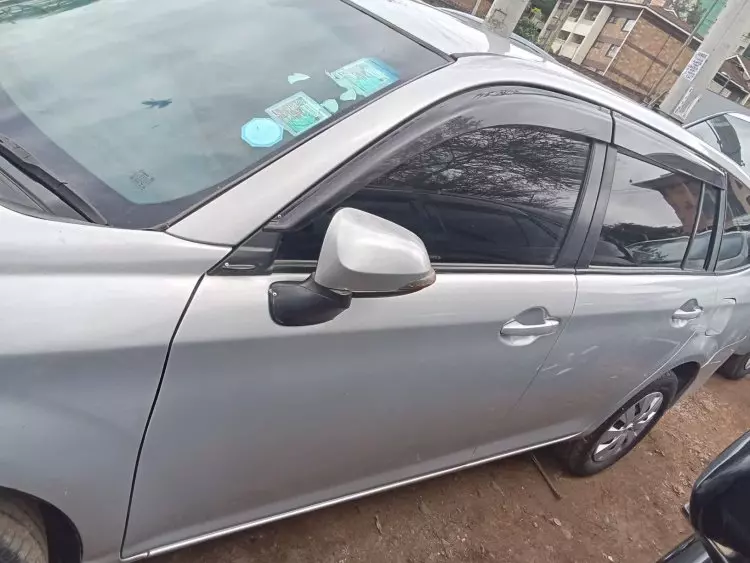Toyota Fielder