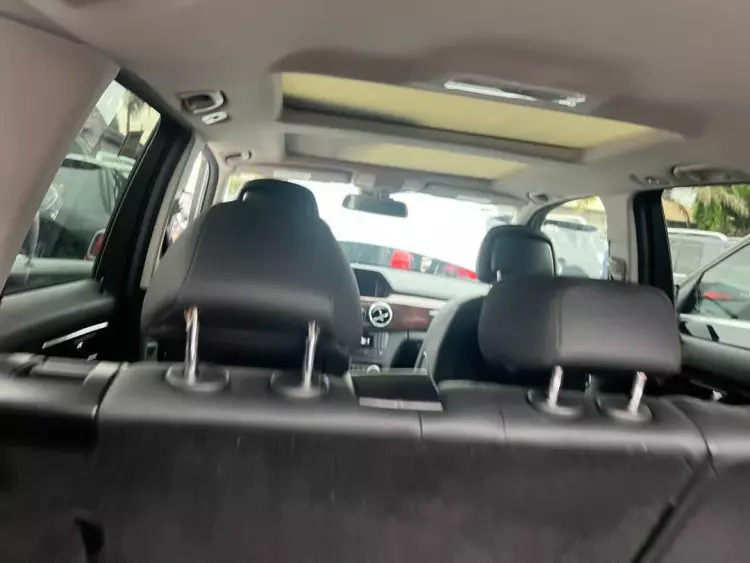 Mercedes-Benz GLK 350