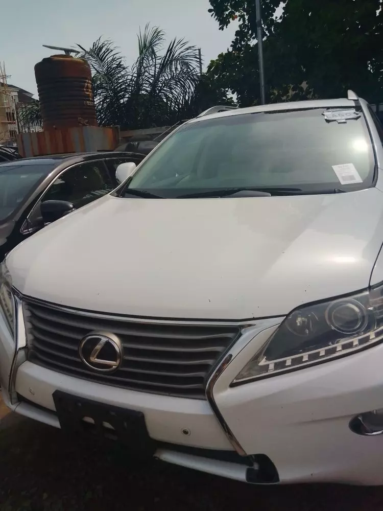 Lexus RX 350