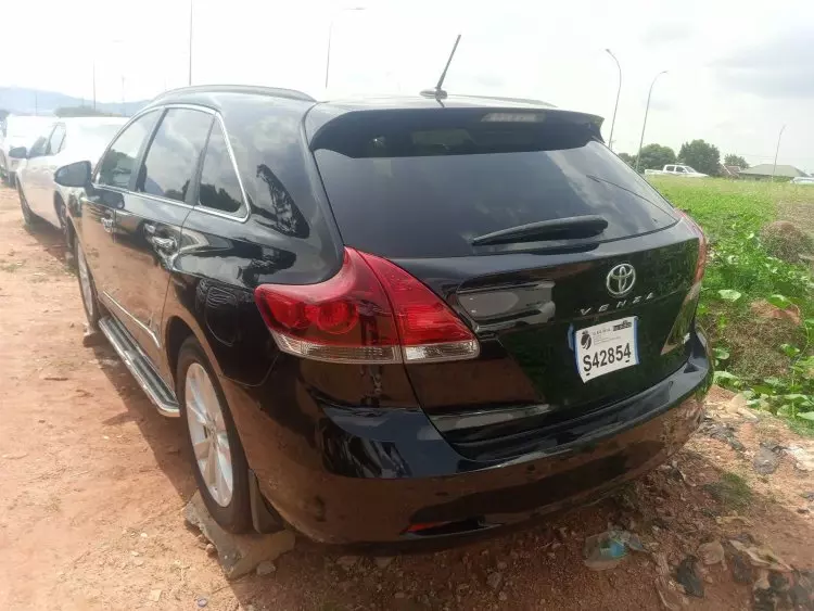 Toyota Venza