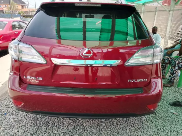 Lexus RX 350