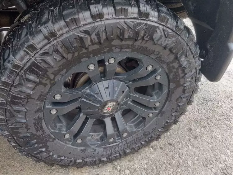 Toyota Tundra