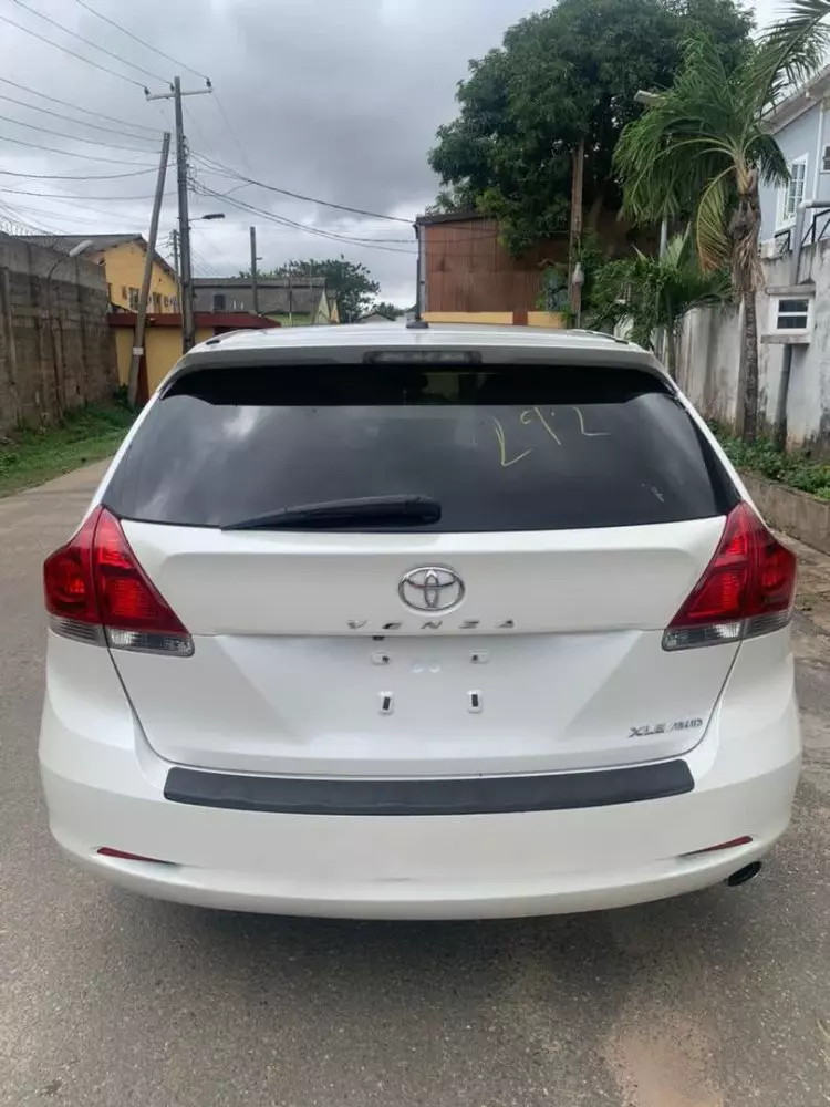 Toyota Venza