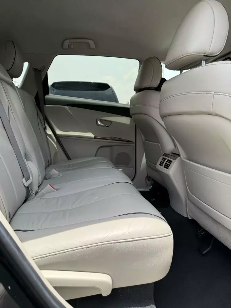 Toyota Venza