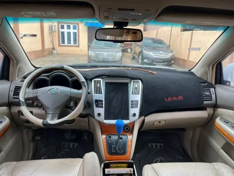 Lexus RX 350