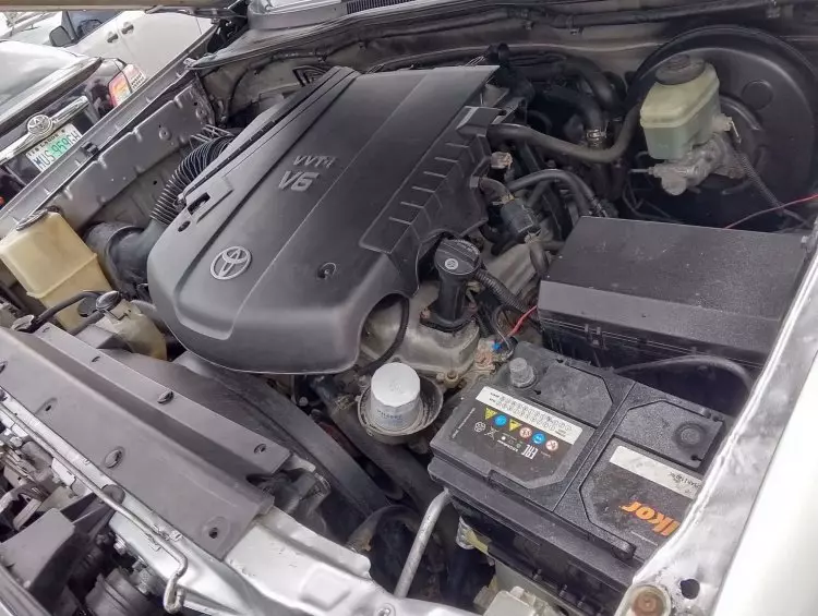 Toyota Tacoma