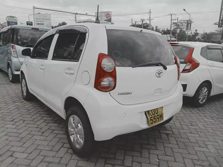 Toyota Passo