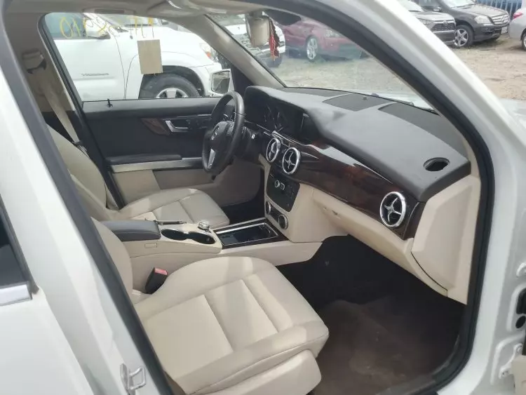 Mercedes-Benz GLK 350
