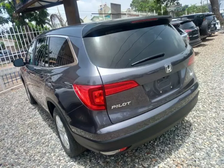 Honda Pilot
