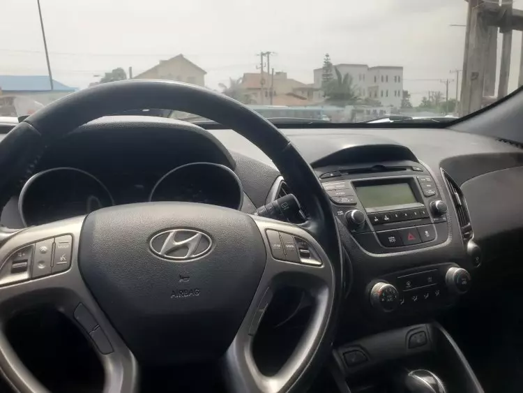 Hyundai Tucson