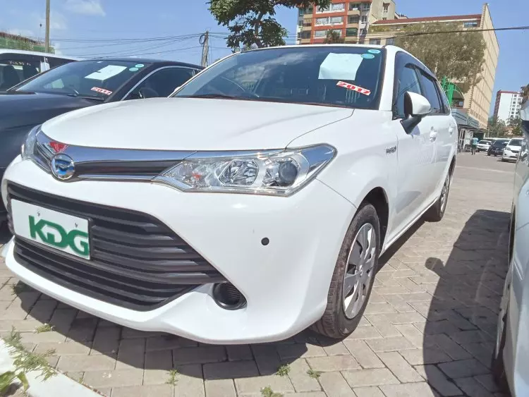 Toyota Fielder