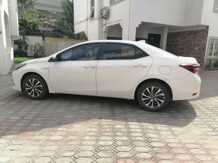 Toyota Corolla Hybrid
