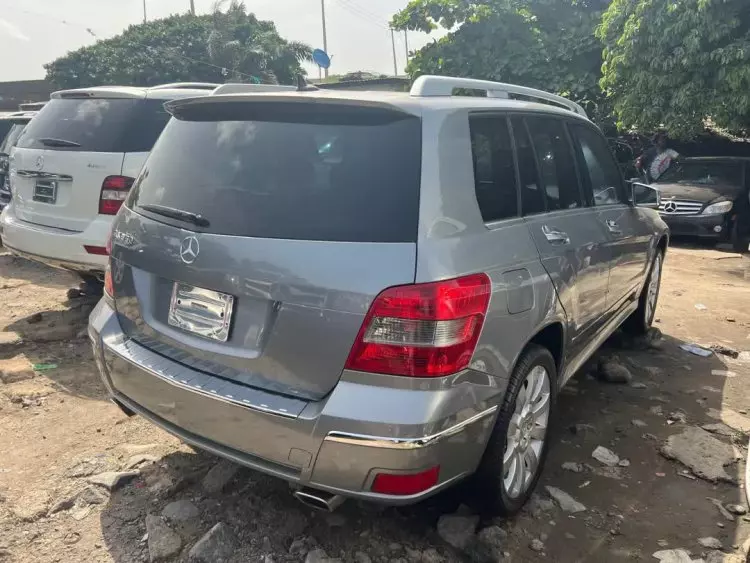 Mercedes-Benz GLK 350