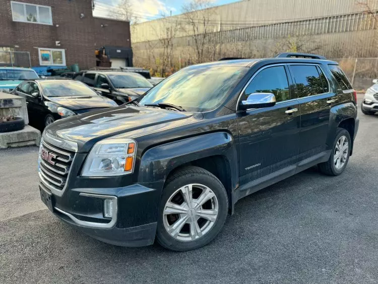GMC Terrain