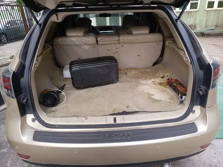 Lexus RX 350