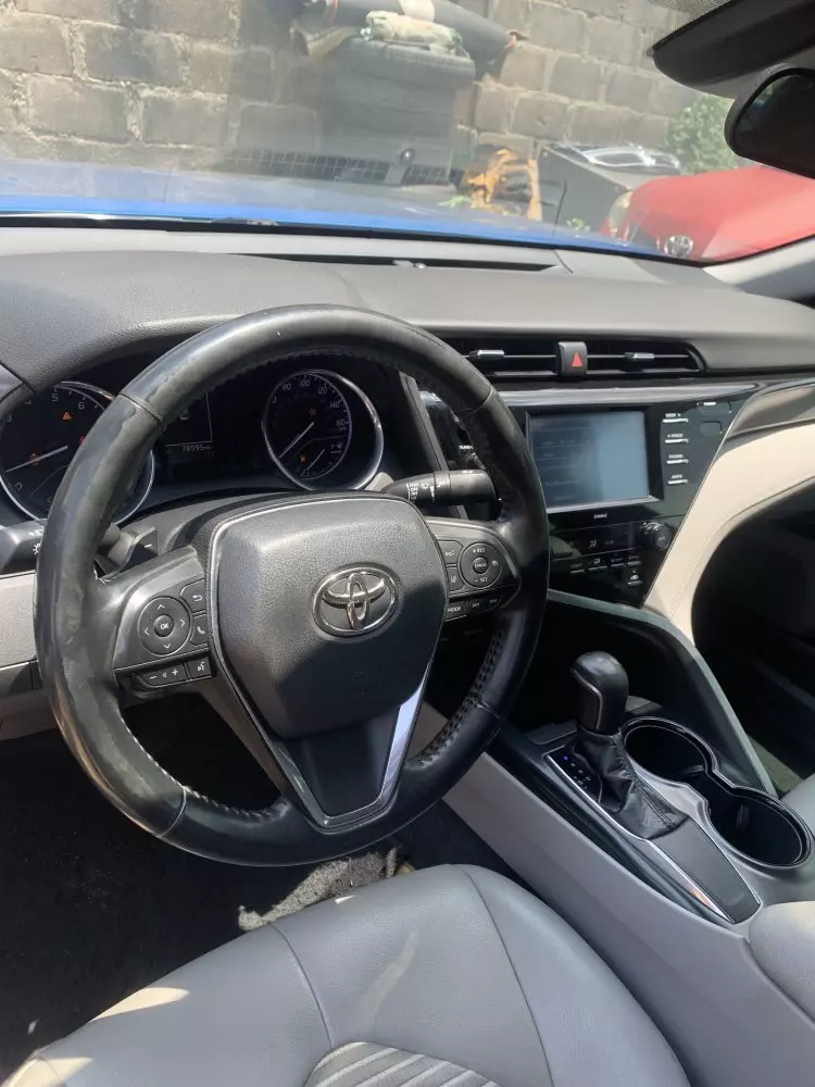 Toyota camry