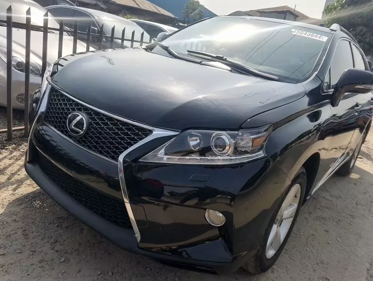 Lexus RX 350