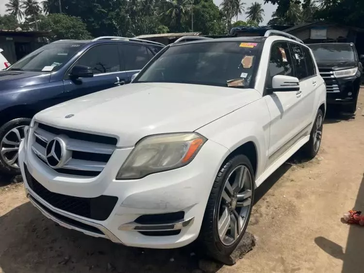 Mercedes-Benz GLK 350