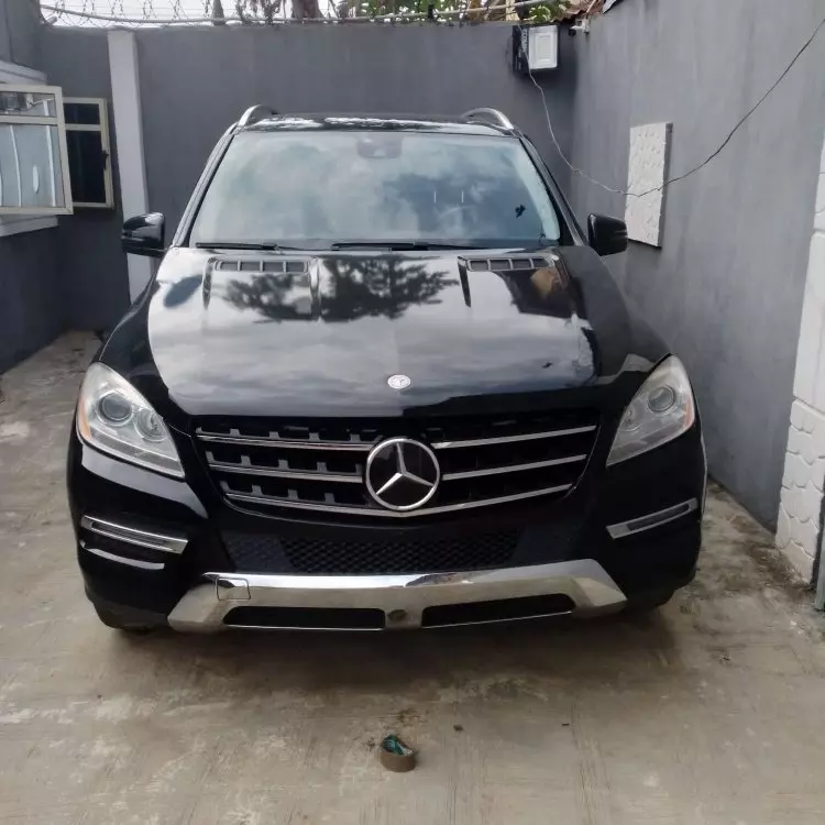 Mercedes-Benz ML 350