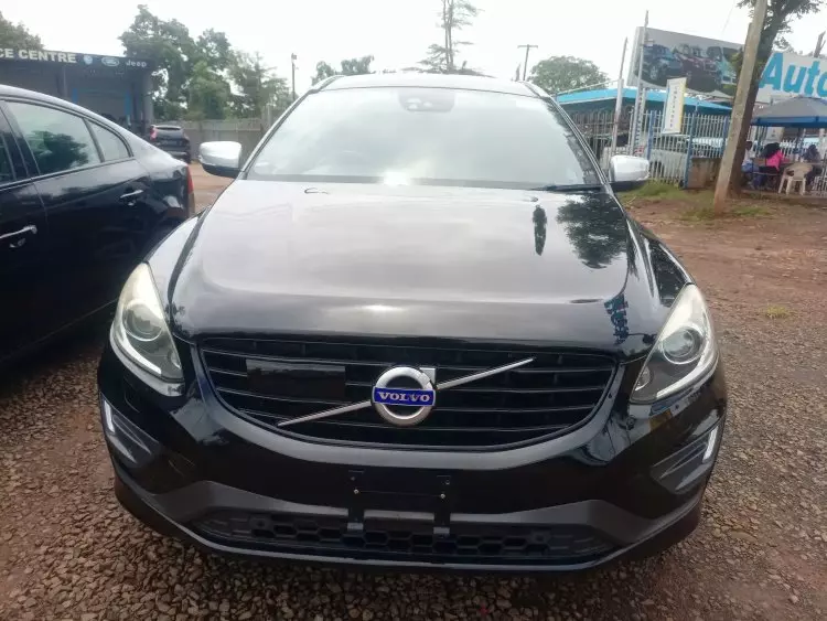 Volvo XC60