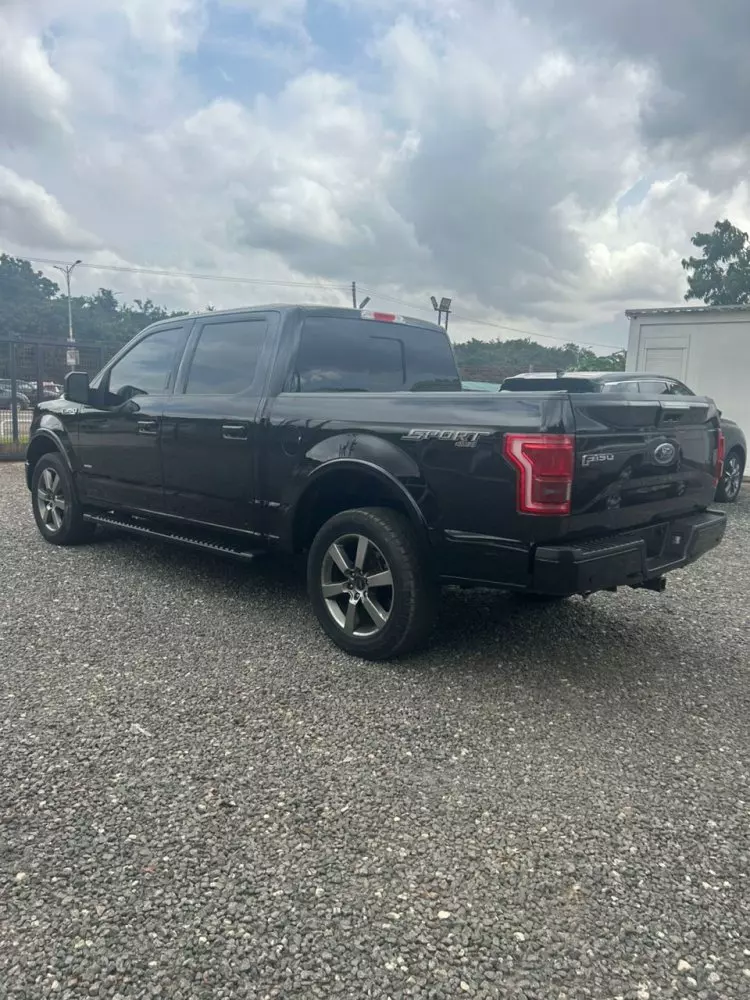 Ford F 150