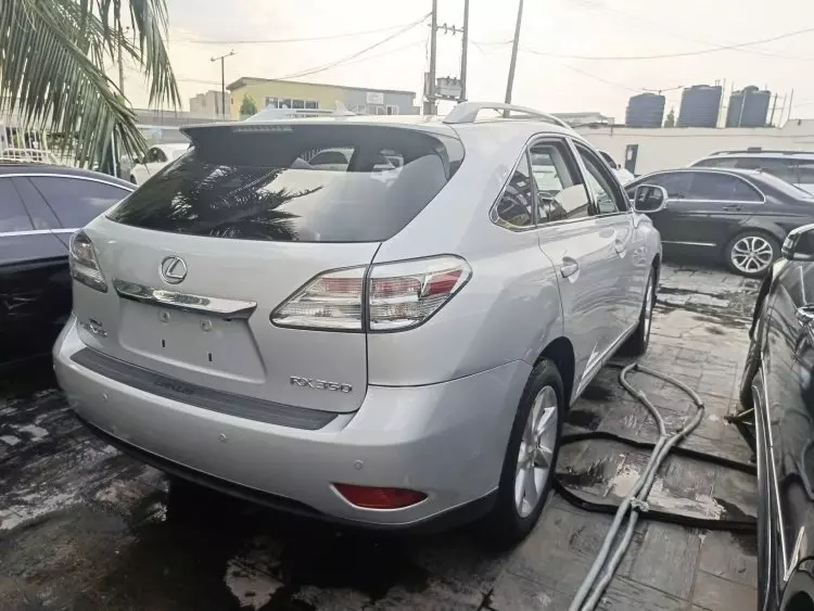 Lexus RX 350