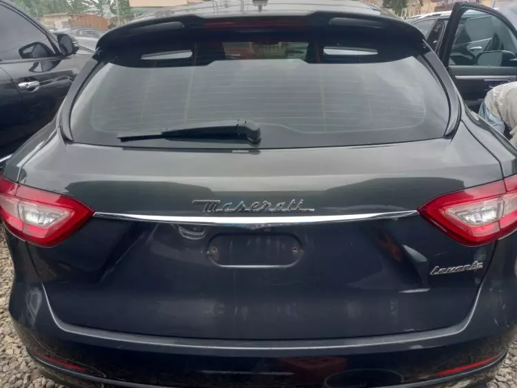 Maserati Levante