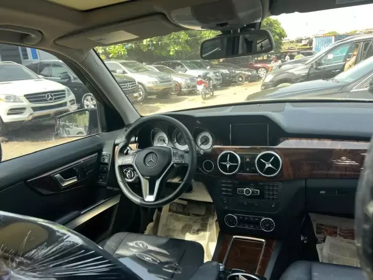Mercedes-Benz GLK 350