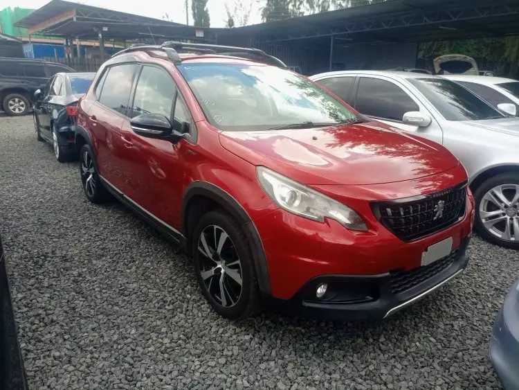 Peugeot 2008