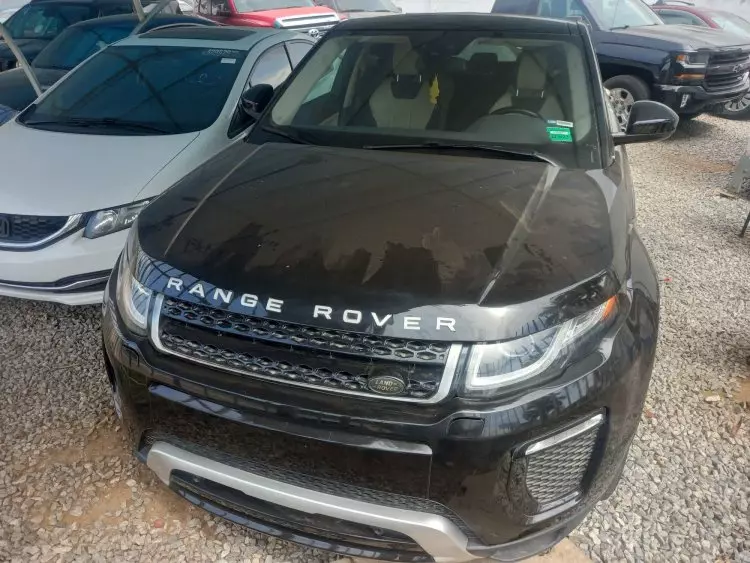 Land Rover Range Rover Velar