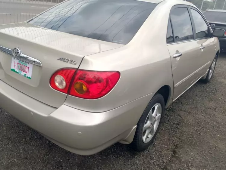 Toyota Corolla