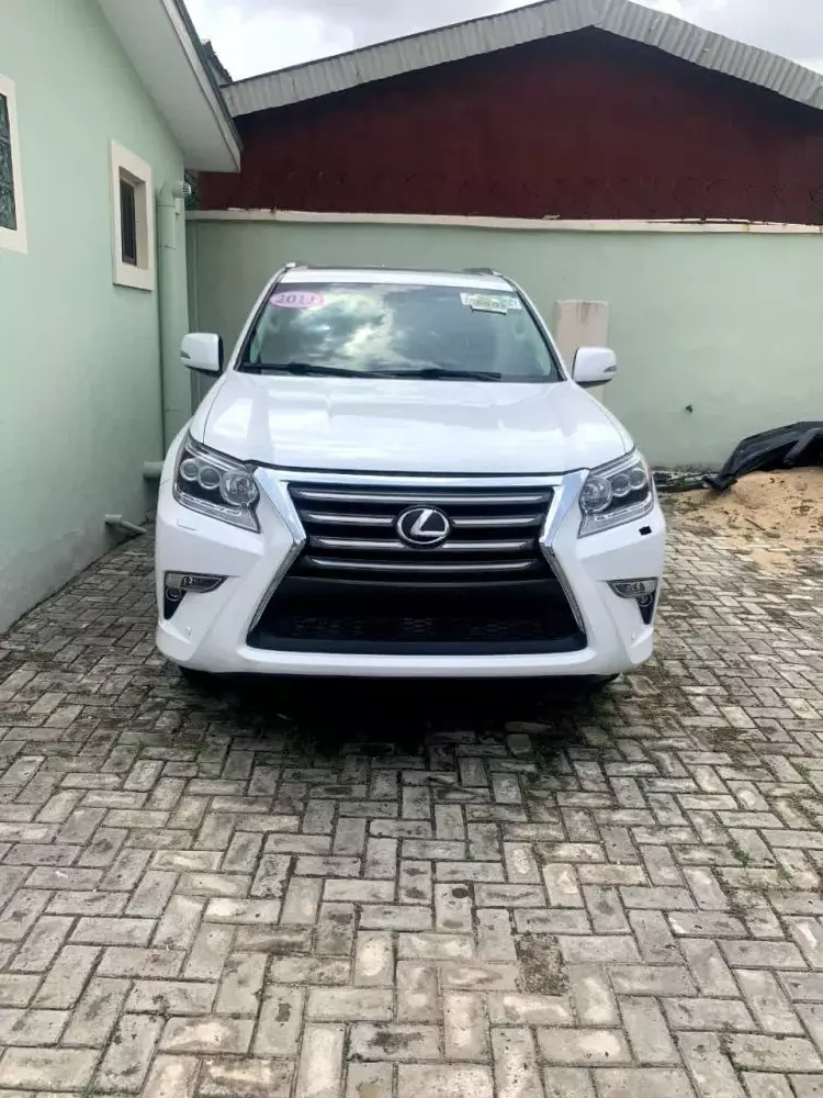 Lexus GX 460