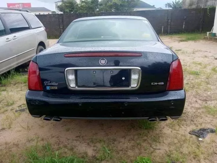 Cadillac CTS