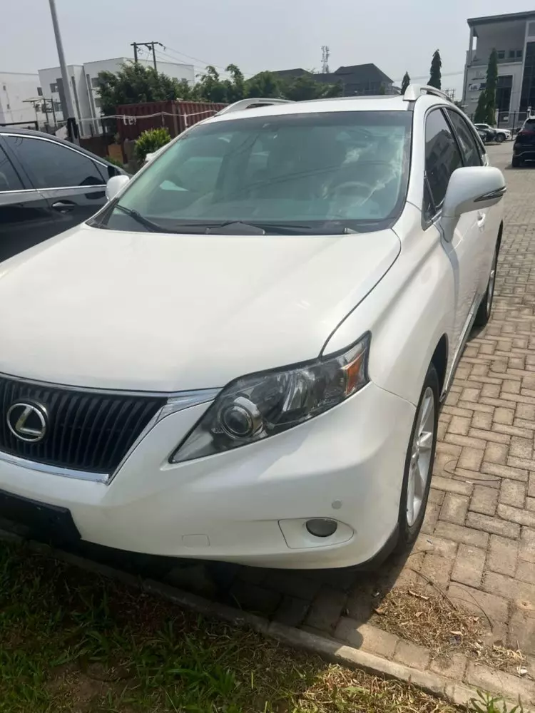 Lexus RX 350