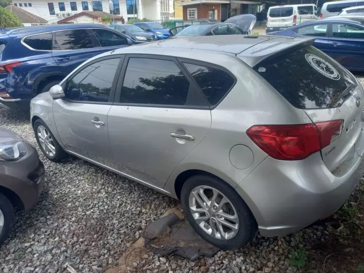 KIA Forte