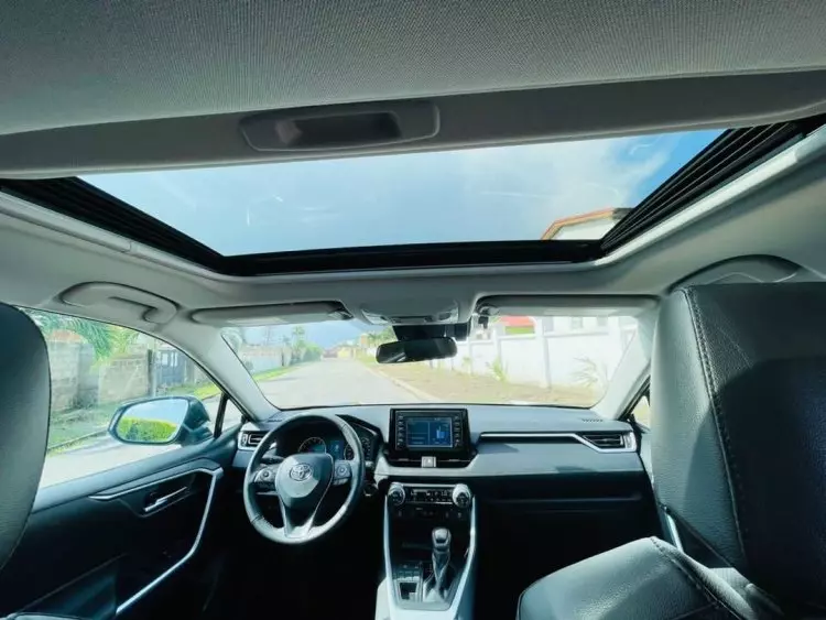 Toyota RAV 4