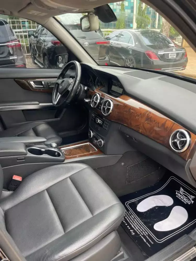 Mercedes-Benz GLK 350
