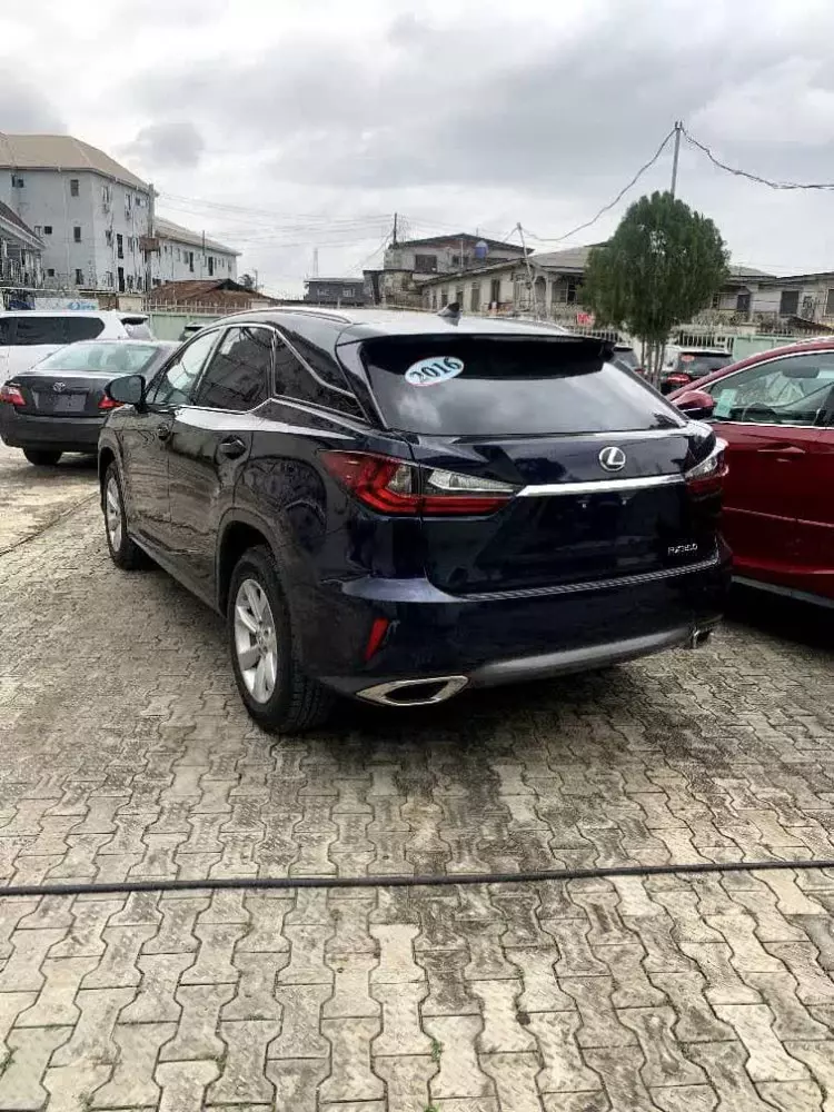 Lexus RX 350