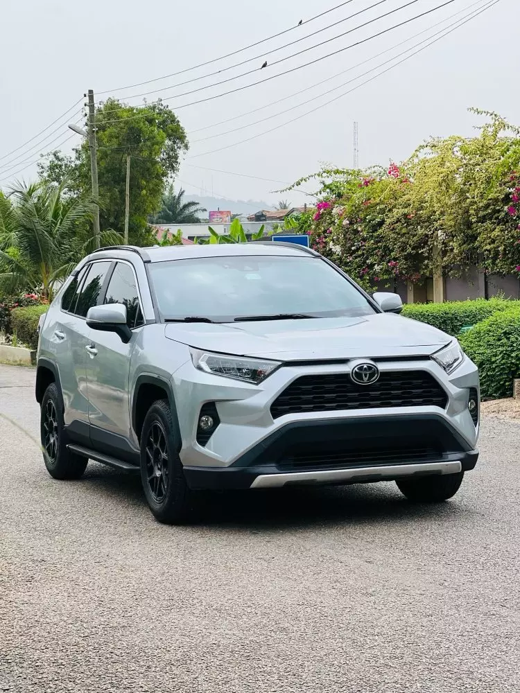 Toyota RAV 4