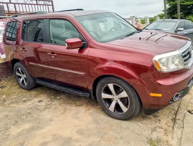 Honda Pilot