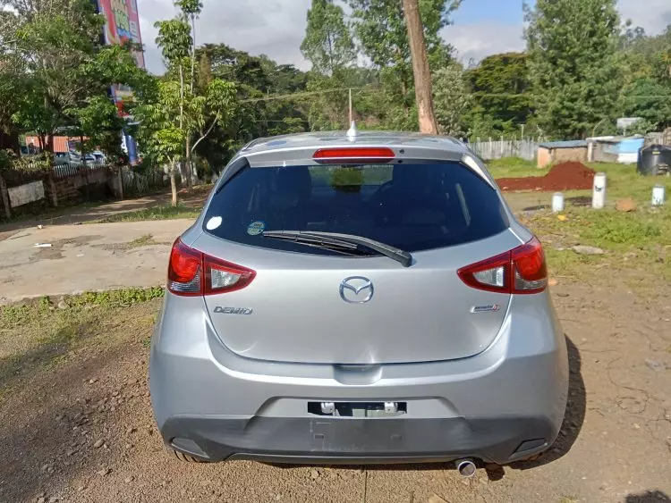 Mazda Demio