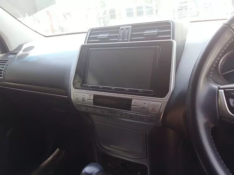 Toyota Landcruiser prado TX