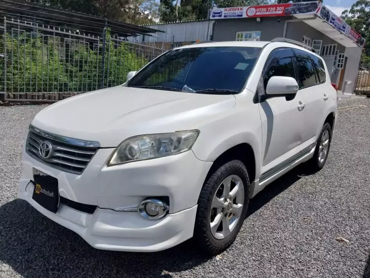 Toyota Vanguard