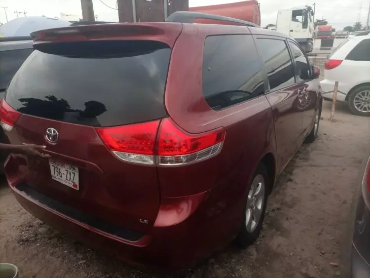 Toyota Sienna